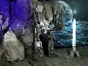 Robot   Mech  Dark Grey