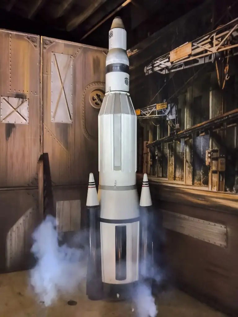 Rocket     ESA