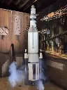 Rocket ,   ESA