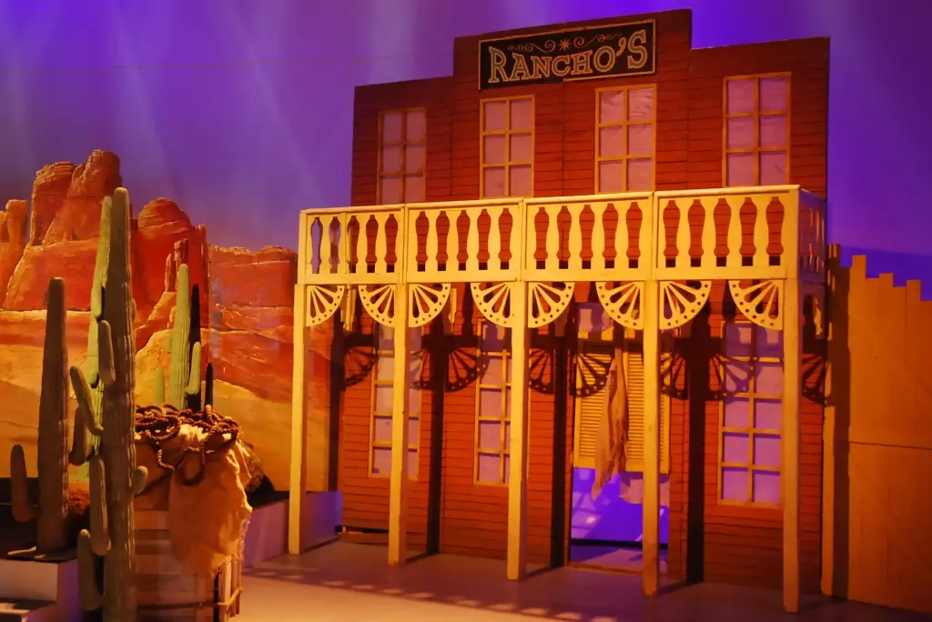 Saloon, Rancho's Mexican