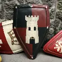 Shield, polyester