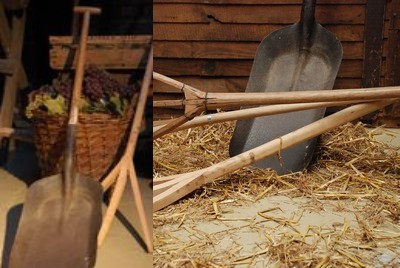 Spade/Shovel for Coal