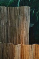 Bamboo/Straw mat 60 high