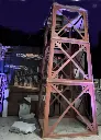 Tower  Cast Iron
