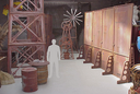 Tower,  Cast Iron-