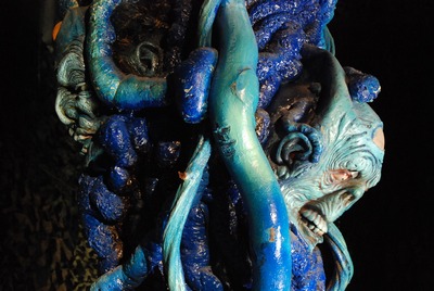 Oracle (wth. moving faces) 220v