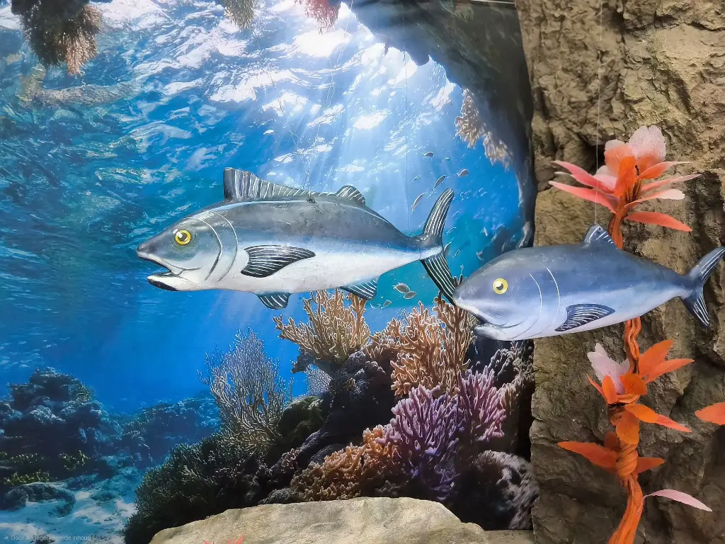 Fish Tuna