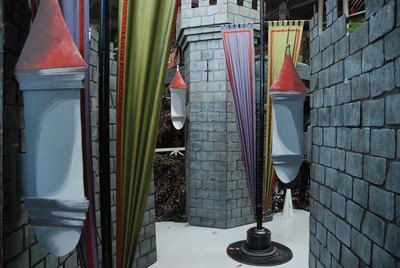 Castle, Pinnacle for on castle