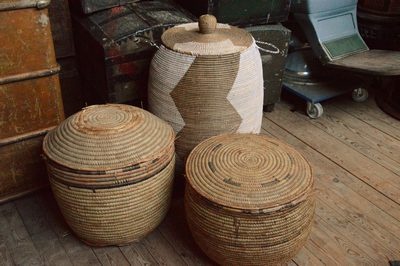 African Basket
