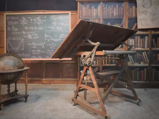 Drawing table