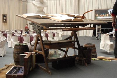 Drawing table