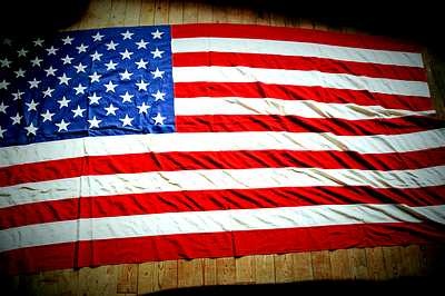 Flag, United States, XL