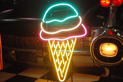 Neon  Ice cone 220v