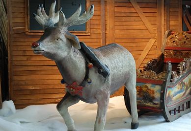 Reindeer   "Rupert"