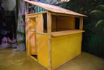 House  in  Bamboo  Large
