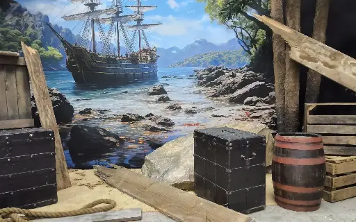 Strongbox / Money-case M