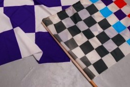 Flag, other racing flag