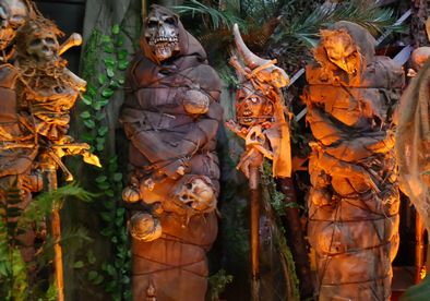 Voodoo Mummy