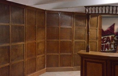 Scherm, Lobby, p.p/st.