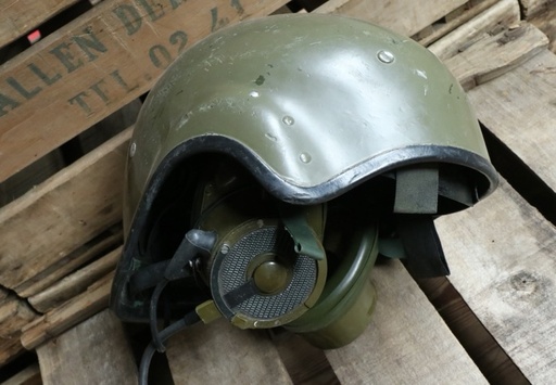 Helmet Army Tank