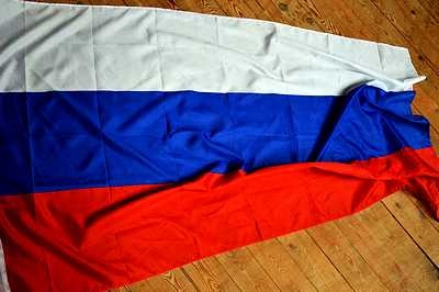 Flag  Russia