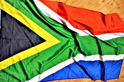 Flag  South Africa