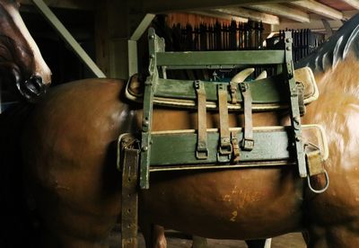 Luggage Rack/Carrier  for on Horse back or Donkey