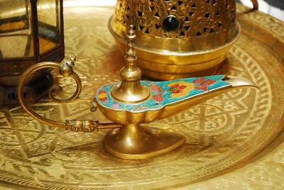 Lamp   Aladin   Small