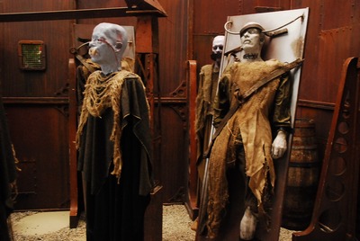 Man on Operating-table