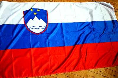 Flag  Slovenia