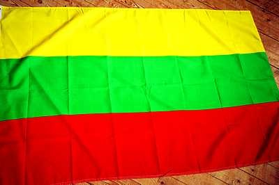 Flag  Lithuania