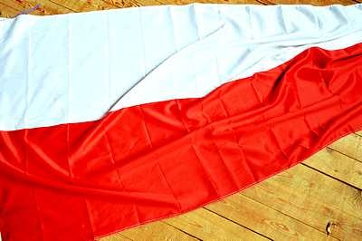 Flag, Poland