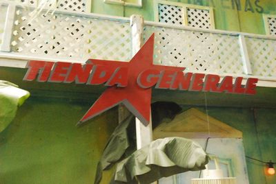 Panel ""Tienda Generale""