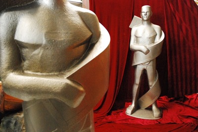 Film Trophy life size