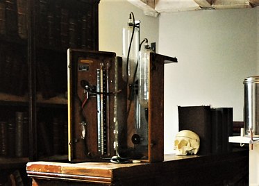 Device in case of a Pneumothorax