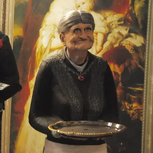 Servant Nanny