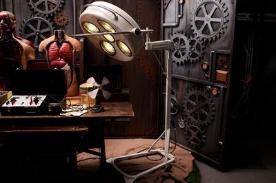 ER-Lamp for Operation-room 220v