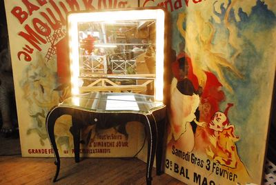 Make-up Table  Luxe 220v