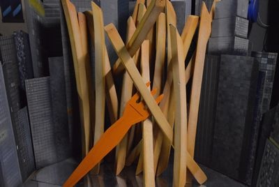 French Frie XL  a pc. oud