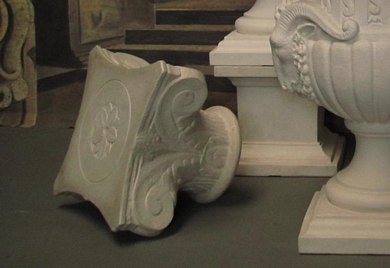 Ionic/Corinthian  Capital   a pc. 