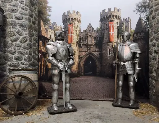 Armour   Cuirass   Sword   Knight