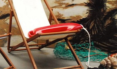 Baywatch buoy