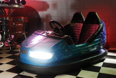 Bumper - Car