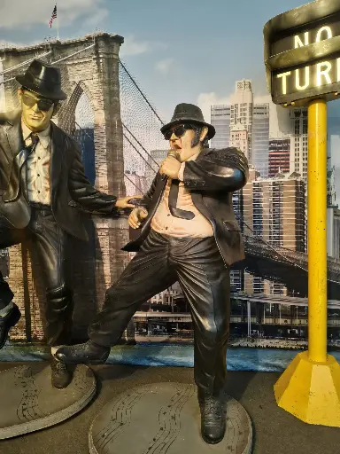Blues Brother    Jake