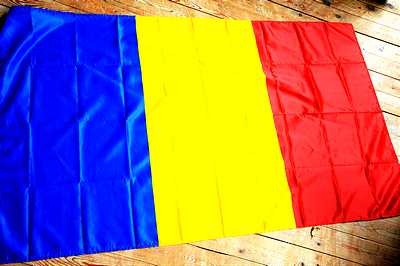 Flag, Romania