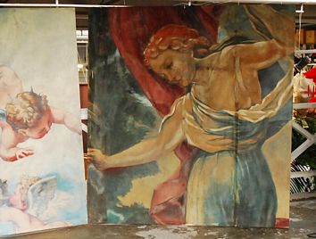 Painting    Aida  or Venus