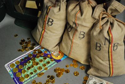 Moneybag  BNB