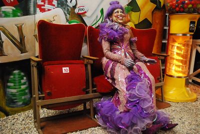 Cinema,  Three Chairs in One