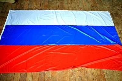 Flag  Russia  235
