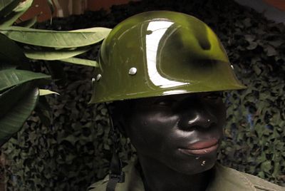 Helmet  Military-